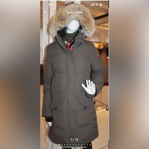 Outdoor Survival Canada down
Siku jacket NWOT